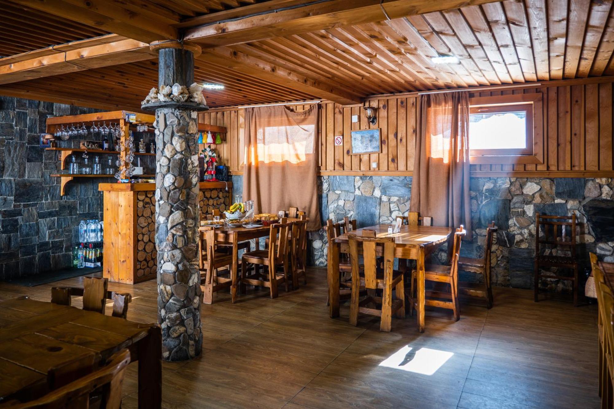 Guesthouse Ushguli Maspindzeli Exterior photo
