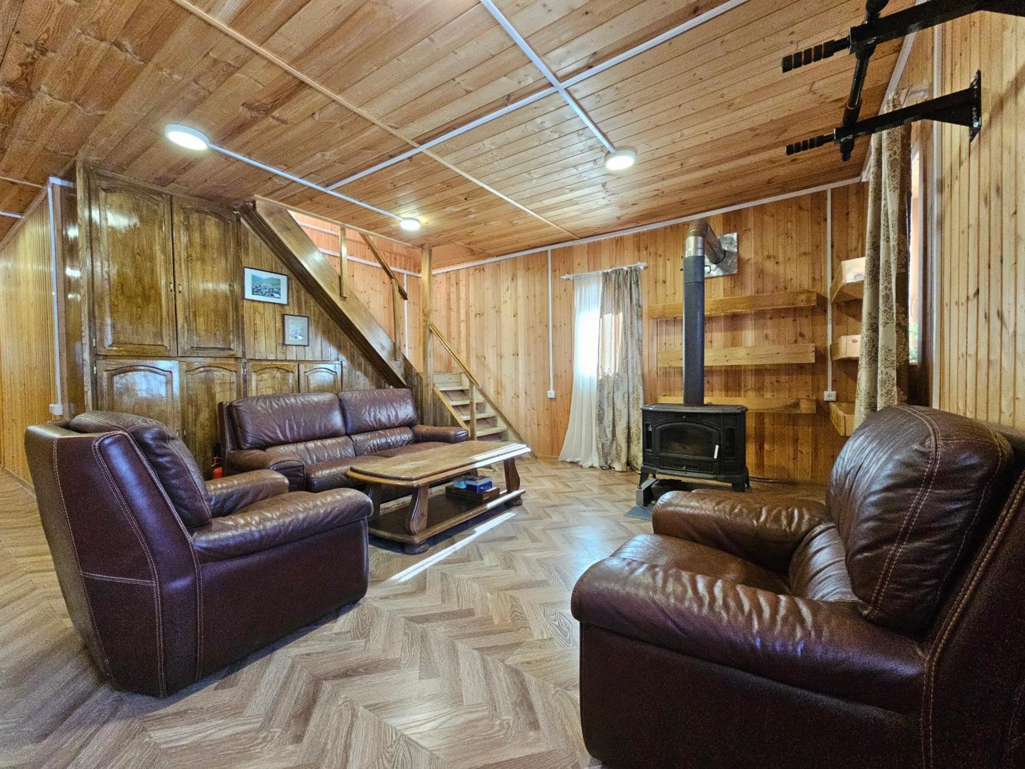 Guesthouse Ushguli Maspindzeli Exterior photo